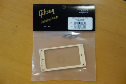 Gibson PRPR-015 Pickup Mounting Ring (1/8", Neck) (Cream)
