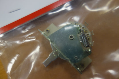 Fender Pure Vintage 3-Position Pickup Selector Switch with Mounting