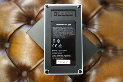 Boss CE-2W Waza Chorus Effectpedaal