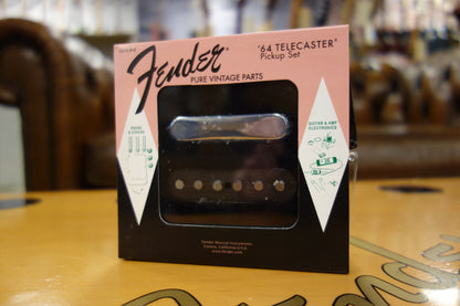 Fender Pure Vintage '64 Telecaster Pickups, (2)