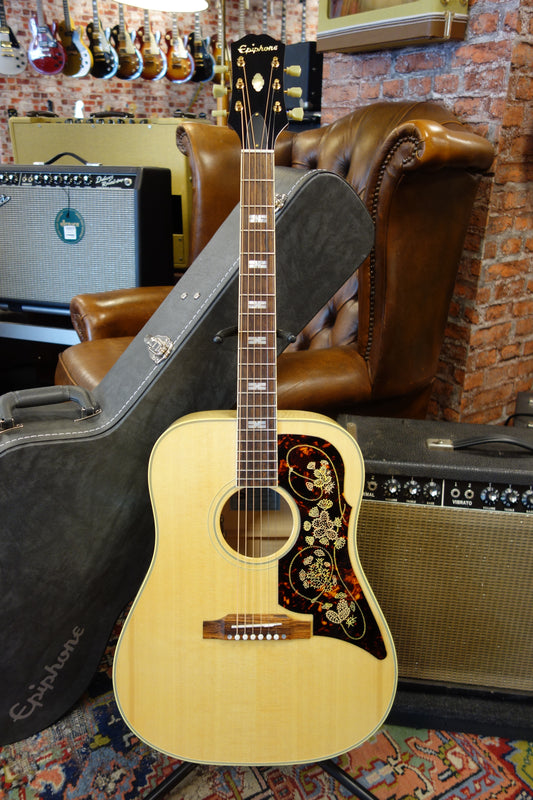 Epiphone Frontier Antique Natural