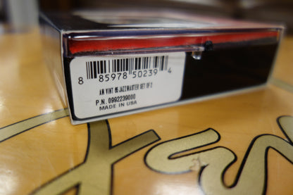 Fender Pure Vintage '65 Jazzmaster Pickup Set, Vintage White (2)