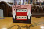 Fender Pure Vintage '65 Jaguar Pickup Set, Vintage White, (2)