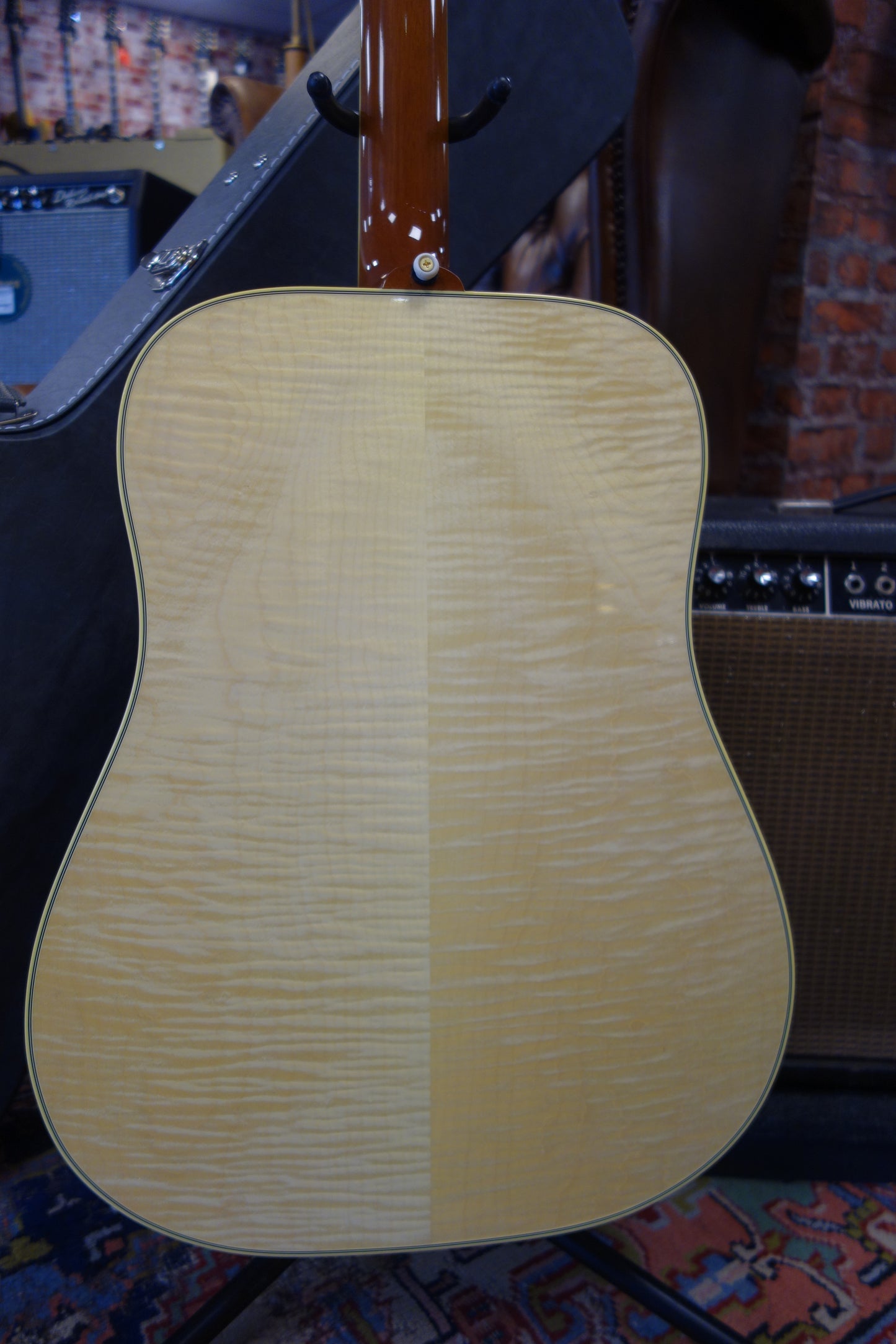 Epiphone Frontier Antique Natural