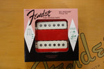 Fender Pure Vintage '65 Jaguar Pickup Set, Vintage White, (2)