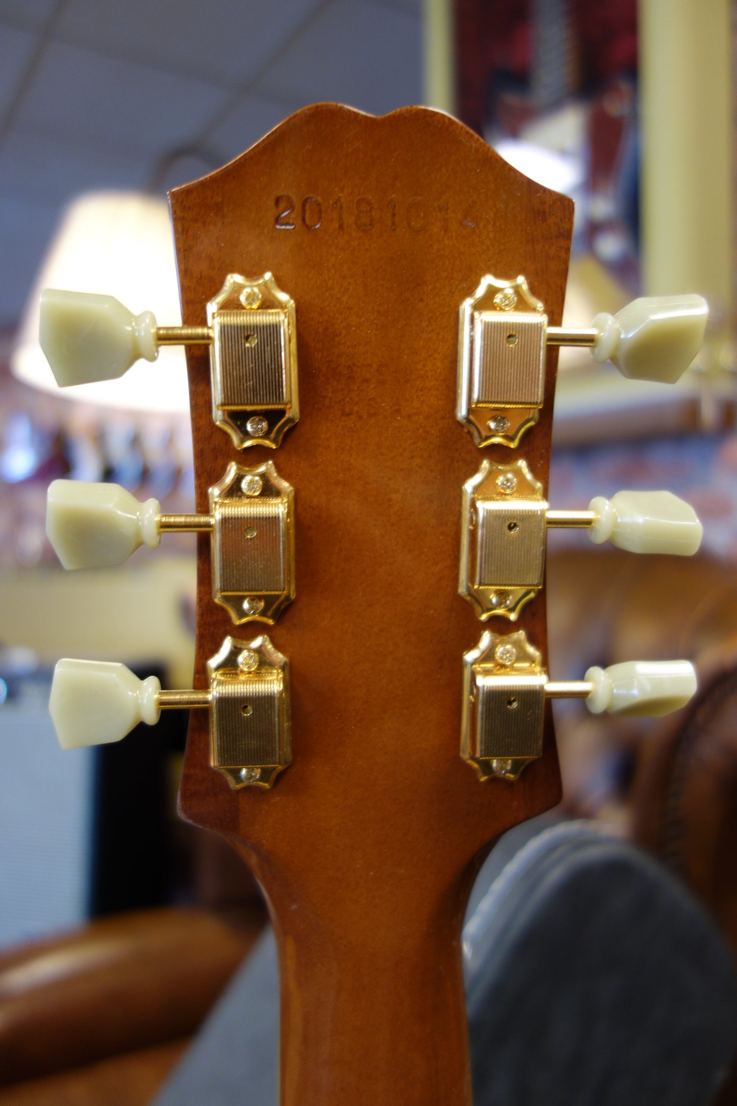 Epiphone Frontier Antique Natural