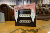 Fender Pure Vintage '59 Strat Pickup Set, Vintage White (3)