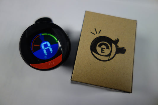 DW-21 Chromatic Headstock Tuner