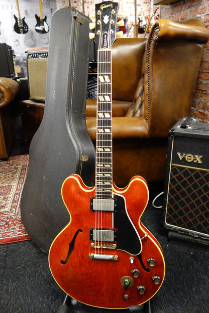 Gibson 1960 ES-345TD Cherry