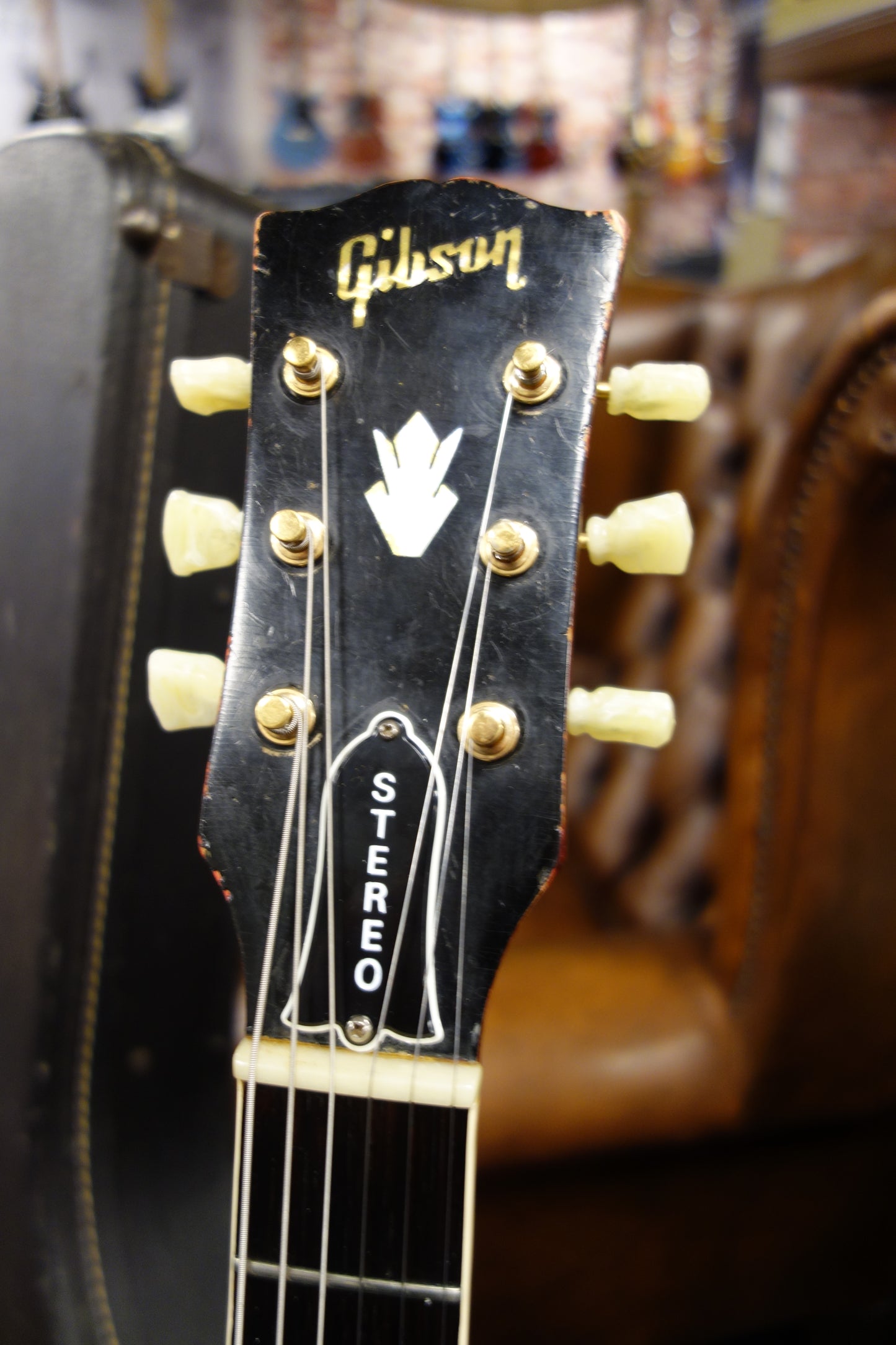 Gibson 1960 ES-345TD Cherry