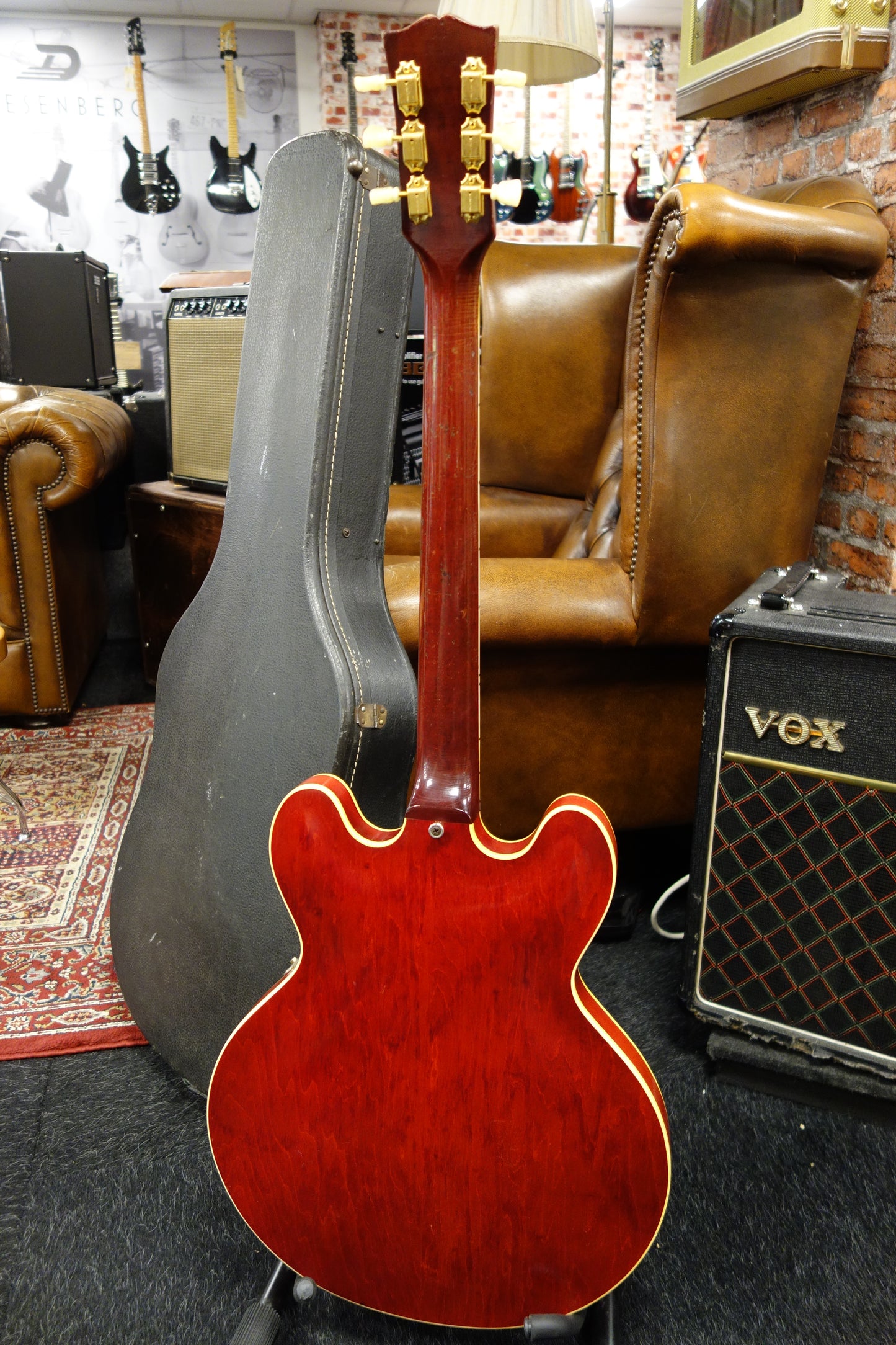 Gibson 1960 ES-345TD Cherry