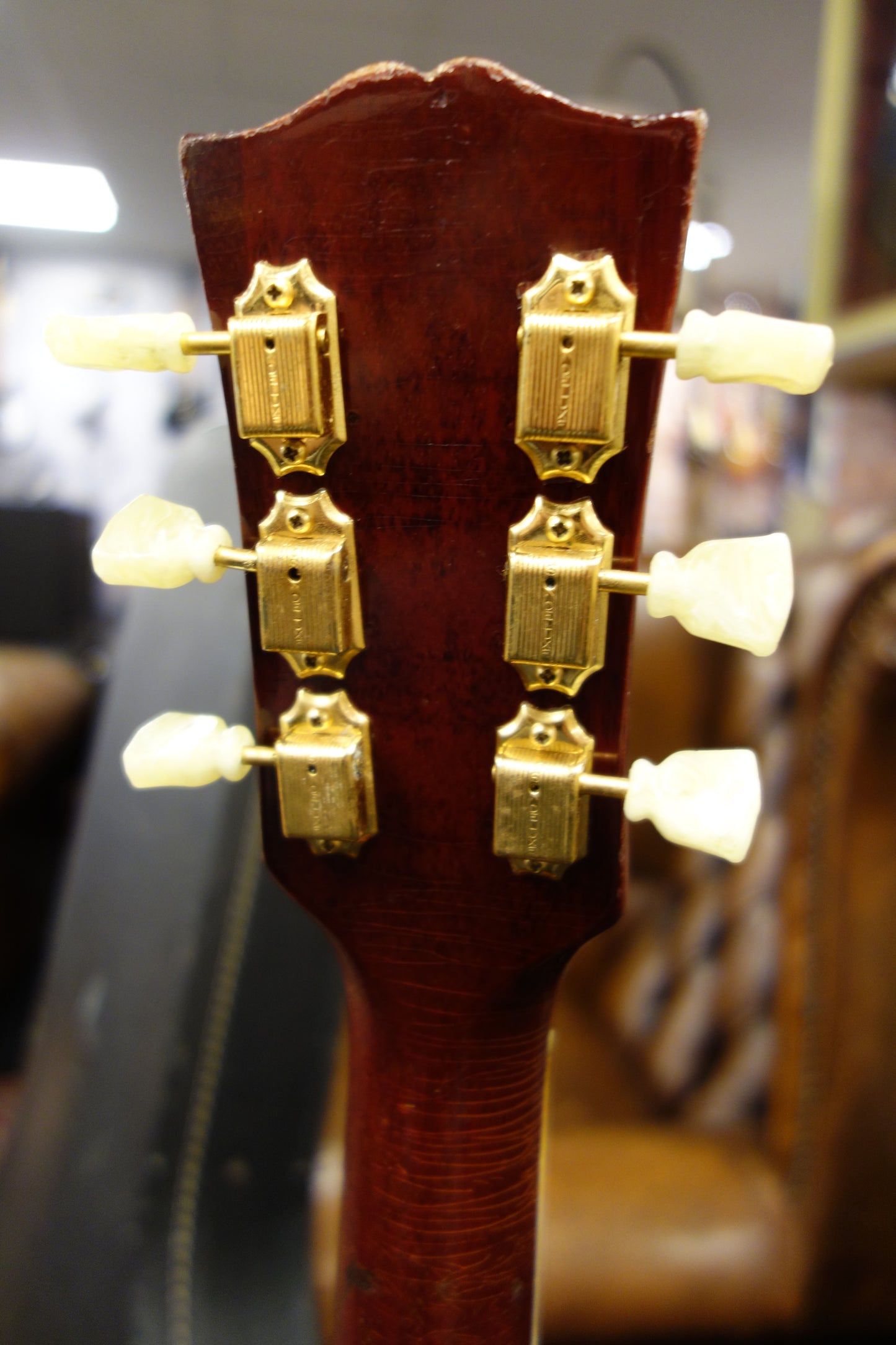 Gibson 1960 ES-345TD Cherry