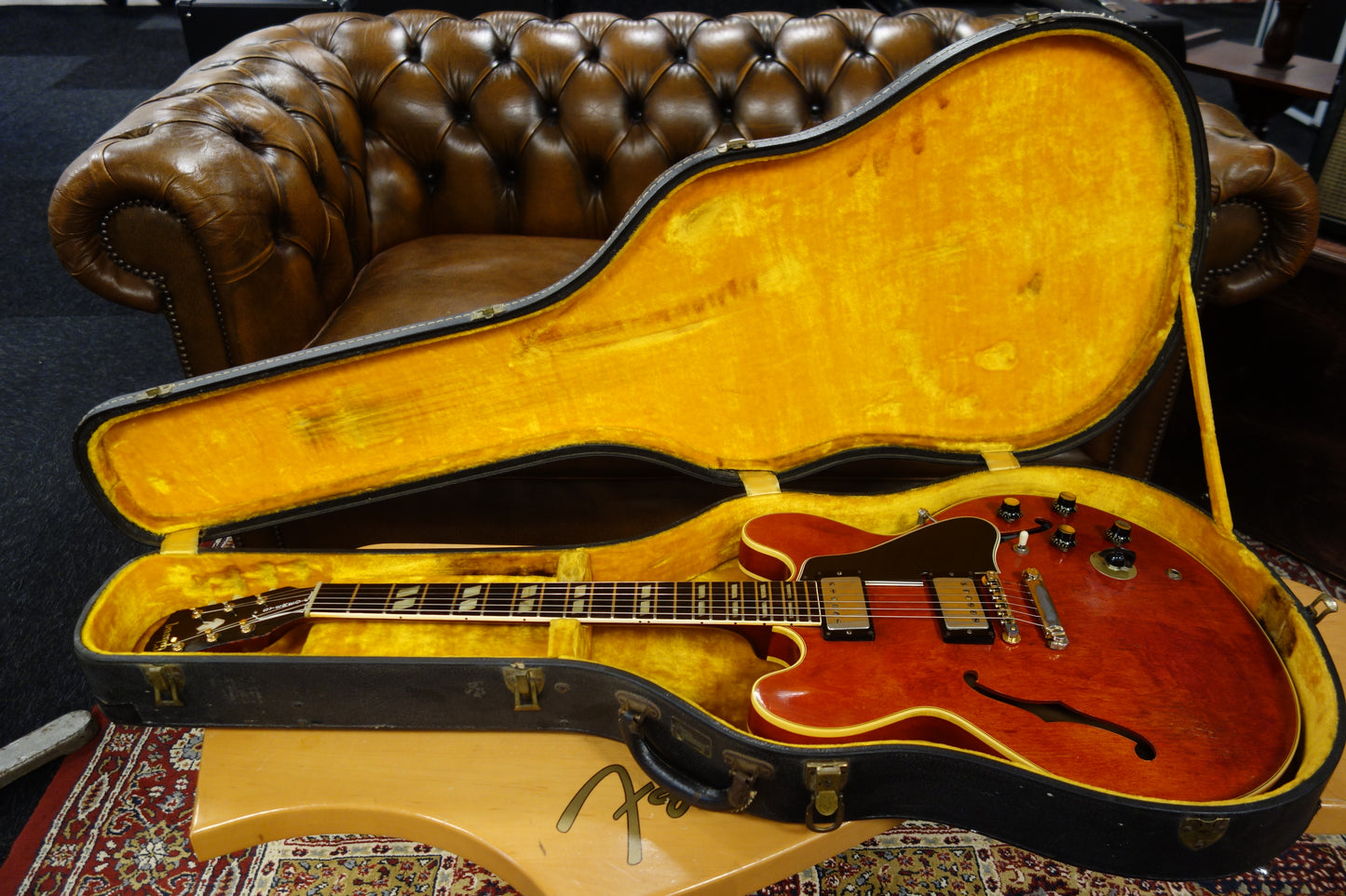 Gibson 1960 ES-345TD Cherry