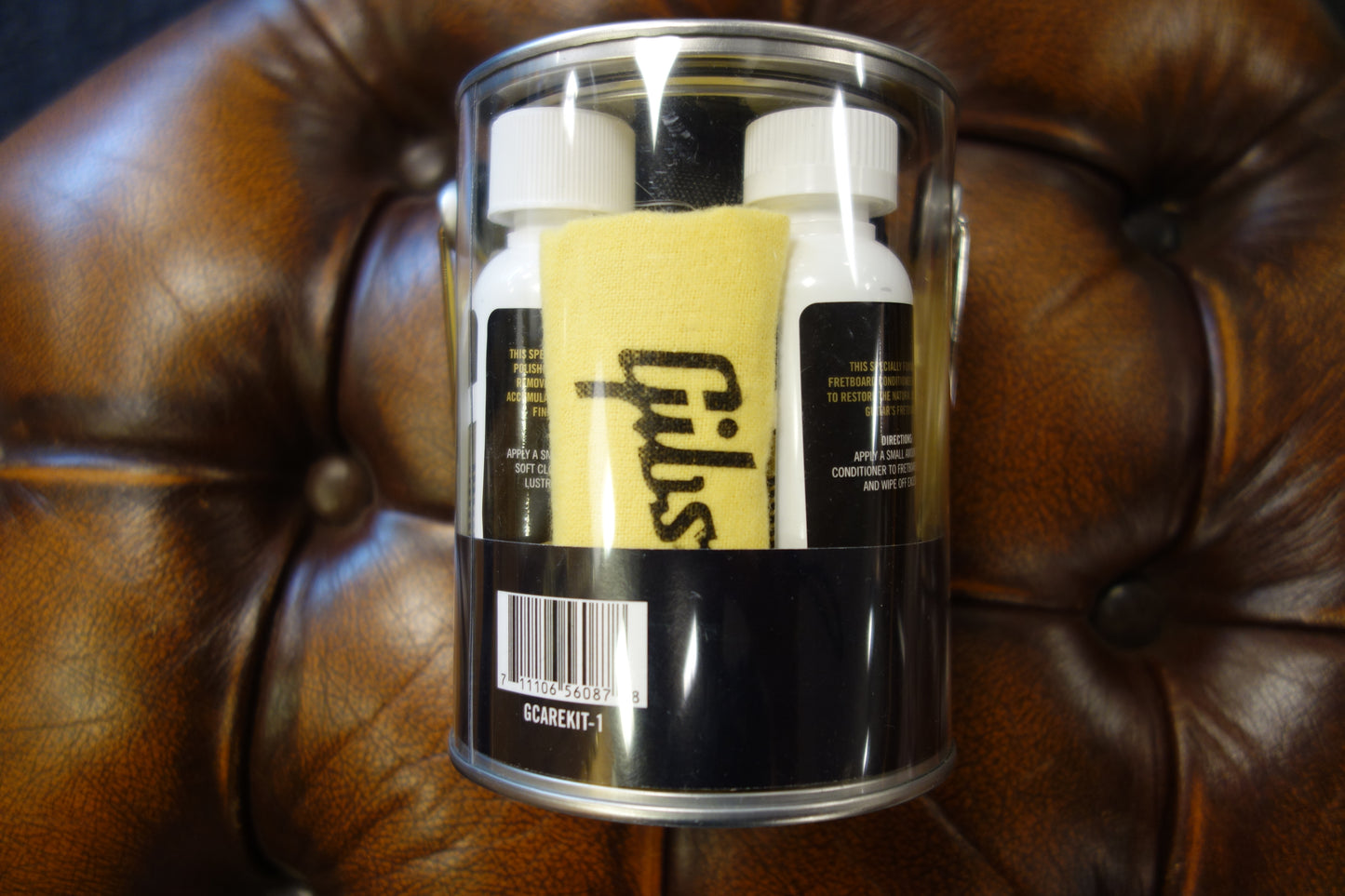 GIbson G-CAREKIT1 Guitar Care Kit