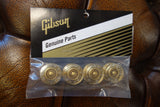 Gibson PRSK-020 Speed Knobs (4 pcs.) (Gold)