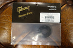 Gibson PRWA-020 Toggle Switch Washer (Black, White Imprint)