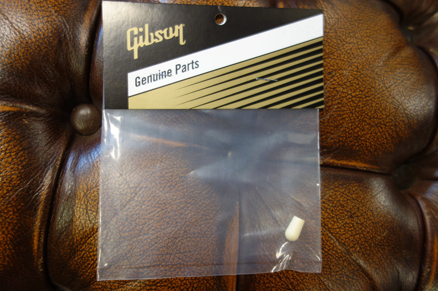 Gibson PRTK-020 Toggle Switch Cap - White