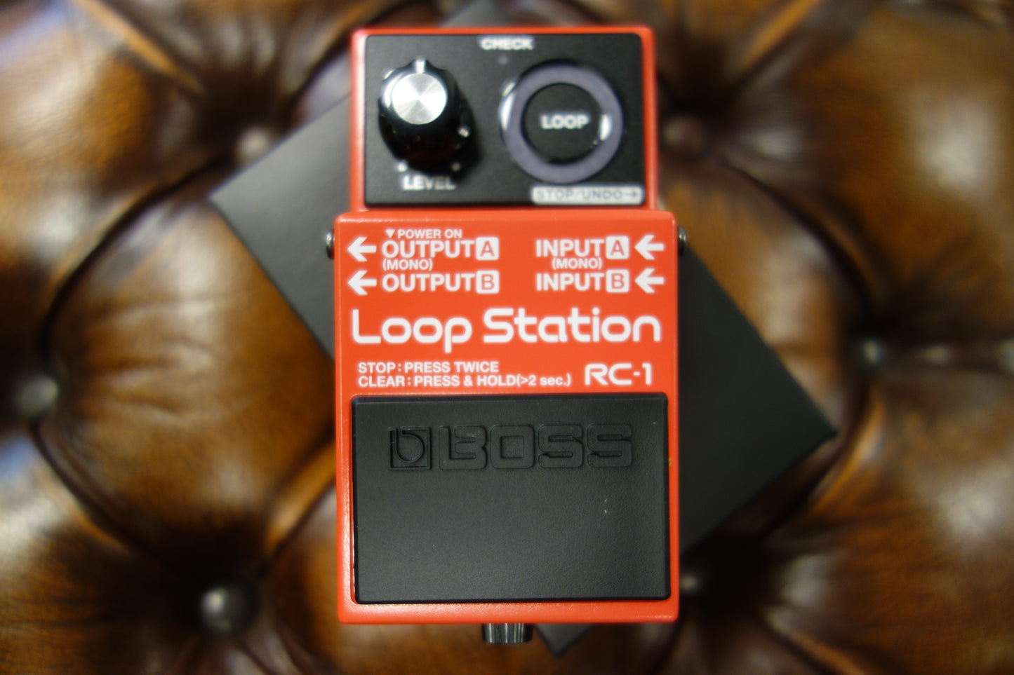 Boss RC-1 Loop Station