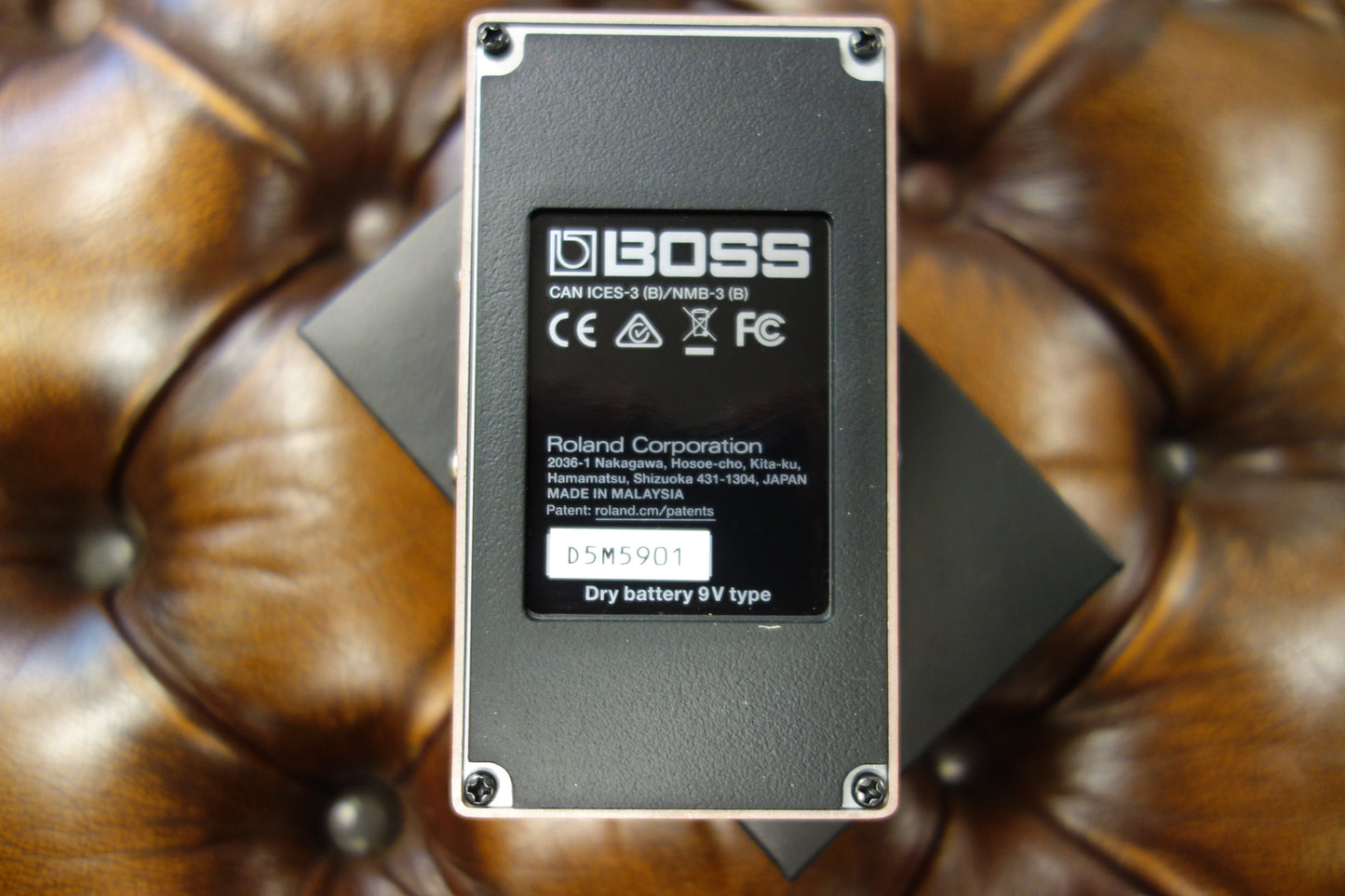 Boss RC-1 Loop Station