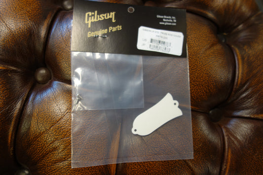 Gibson PRTR-030 Truss Rod Cover, "Standard" (Black)