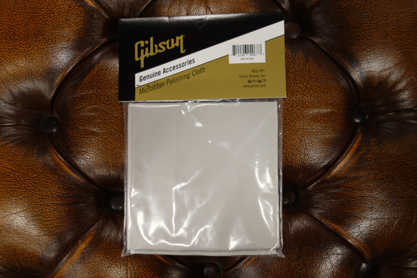 Gibson AIGG-PPC Premium Polish Cloth