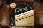 Gibson SEG-HVR11 Vintage Reissue Electric Guitar Strings Medium