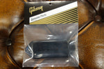 Gibson PRPC-040 P-90 / P-100 Pickup Cover, "Dog Ear" (Black)