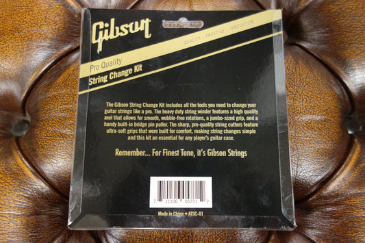 Gibson ATSC-01 String Change Kit