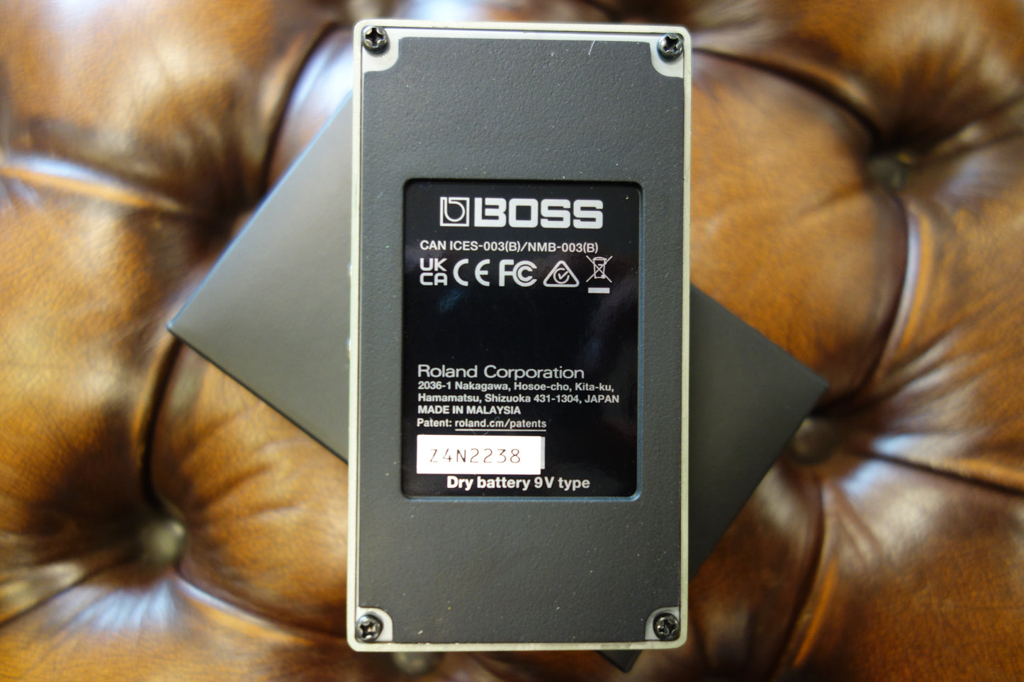 Boss PH-3 Phase Shifter