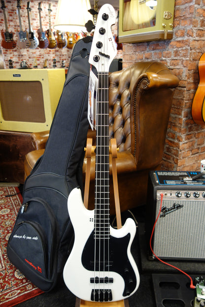 Sandberg California II Martin Mendez Signature Soft Aged White