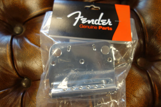 Fender Mustang Tremolo Assembly Chrome
