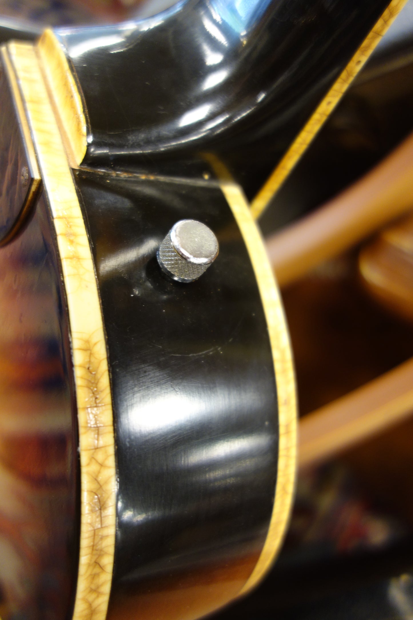 Gretsch 1972 model 7560 Double Anniversary Sunburst OHSC