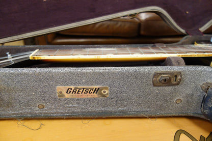 Gretsch 1972 model 7560 Double Anniversary Sunburst OHSC