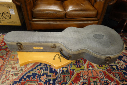 Gretsch 1972 model 7560 Double Anniversary Sunburst OHSC