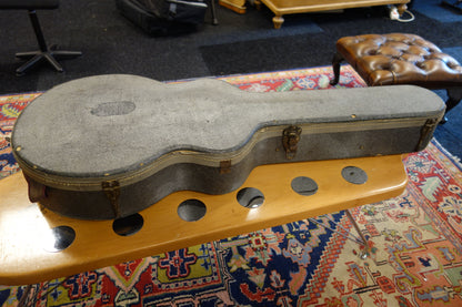 Gretsch 1972 model 7560 Double Anniversary Sunburst OHSC