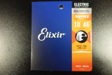 Elixir 12052 Nanoweb 010-046 for Electrc Guitar