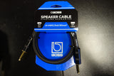 Boss BSC-3 Speaker Cable 1 meter Straight/Straight 1/4 Jack