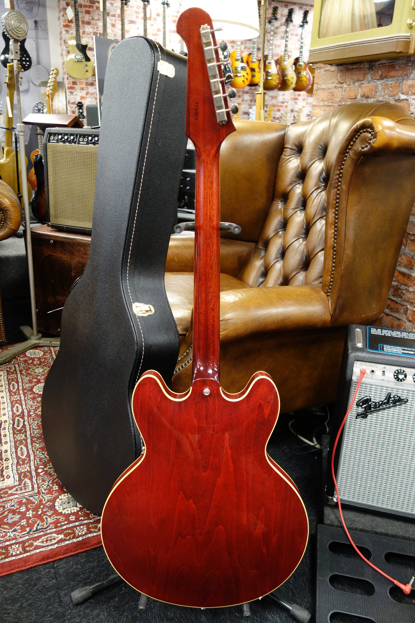 Gibson 1964 Trini Lopez Standard Reissue VOS 60s Cherry