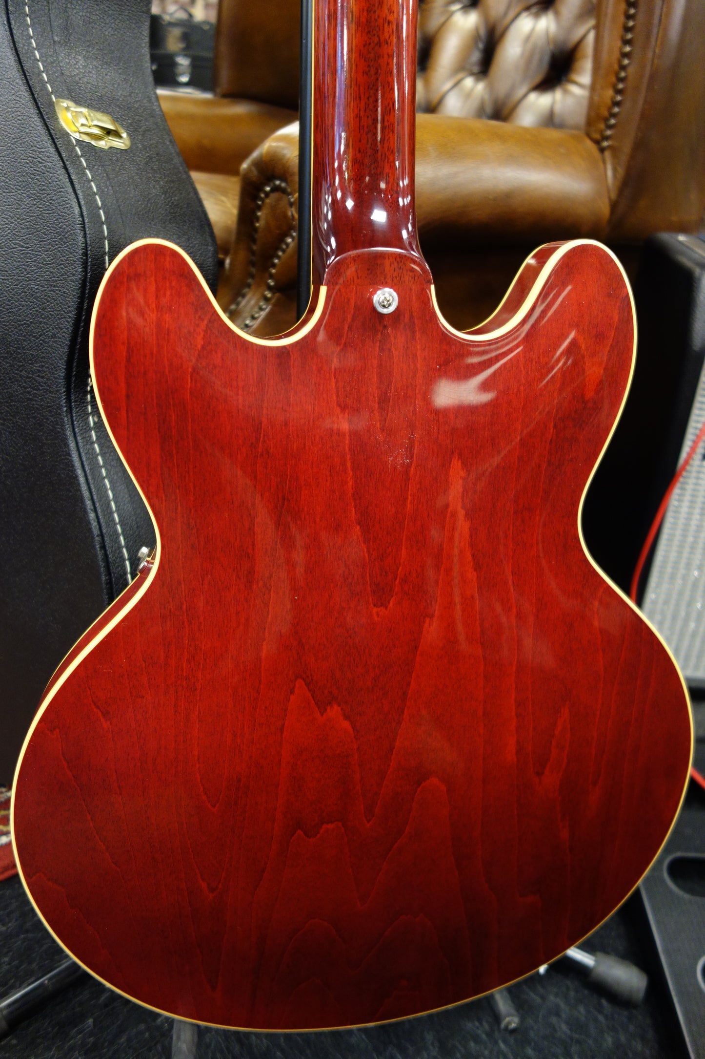 Gibson 1964 Trini Lopez Standard Reissue VOS 60s Cherry