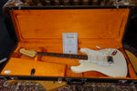 Fender Custom Shop Masterbuilt Dennis Galuszka 1960 Stratocaster 2005 Blonde