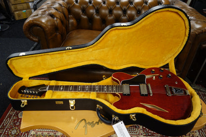 Gibson 1964 Trini Lopez Standard Reissue VOS 60s Cherry