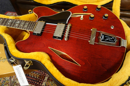 Gibson 1964 Trini Lopez Standard Reissue VOS 60s Cherry