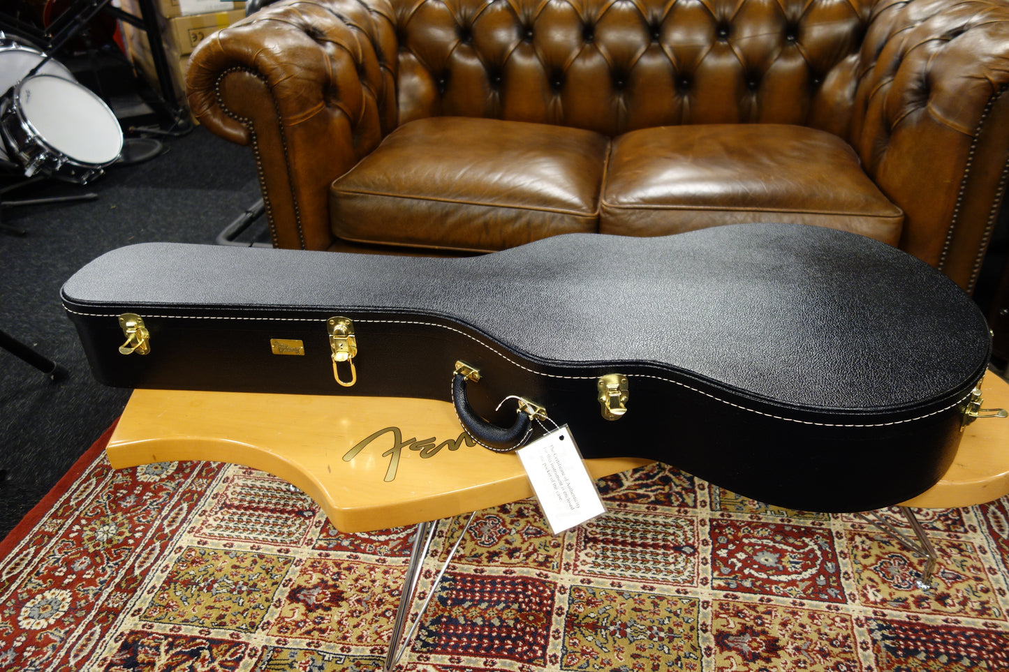 Gibson 1964 Trini Lopez Standard Reissue VOS 60s Cherry