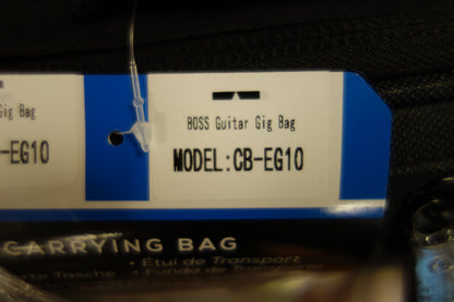 Boss CB-EG10 Electric Guitar gigbag