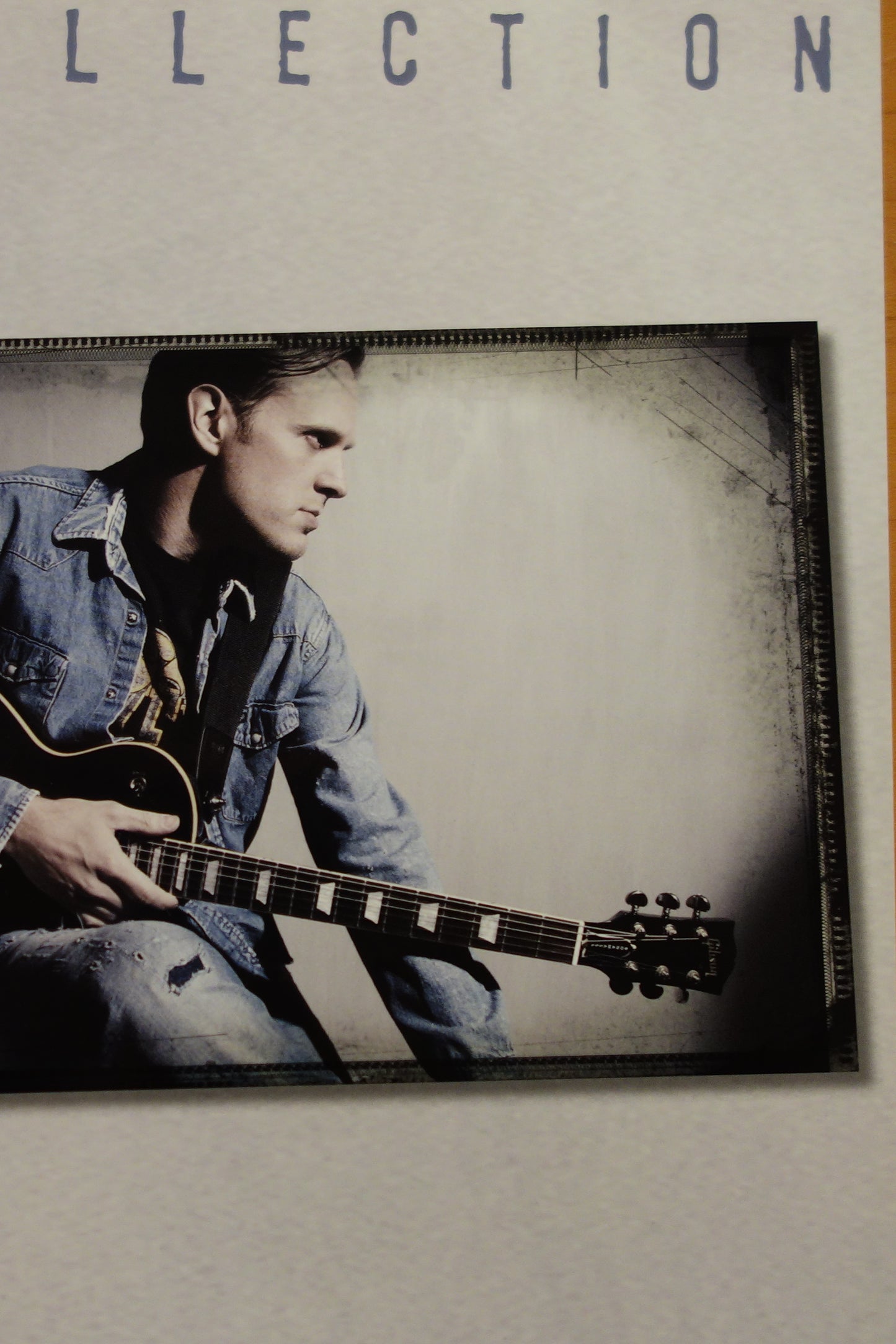 Joe Bonamassa Collection - Guitar Vocal ISBN 9781603782395