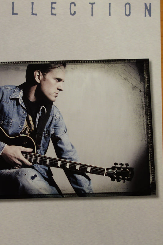 Joe Bonamassa Collection - Guitar Vocal ISBN 9781603782395