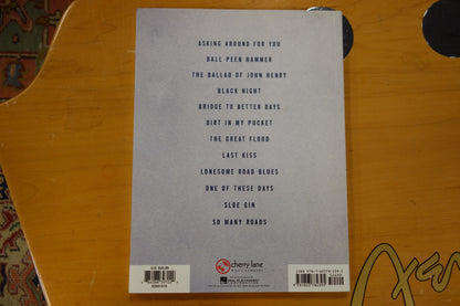 Joe Bonamassa Collection - Guitar Vocal ISBN 9781603782395