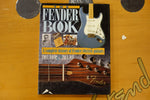 The Fender Book by Tony Bacon & Paul Day ISBN 0879302593
