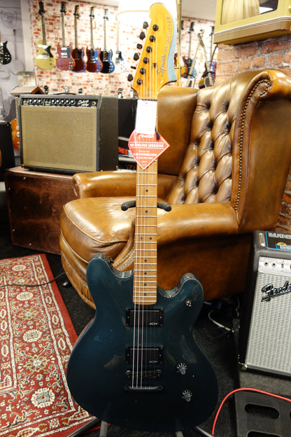Squier Contemporary Starcaster Gunmetal Metallic