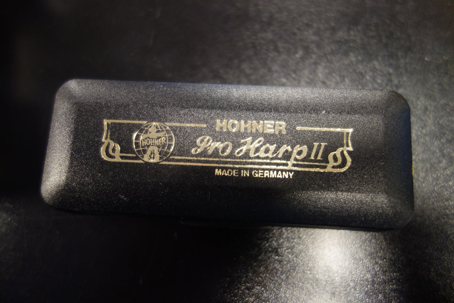 Hohner Pro Harp II B Harmonica